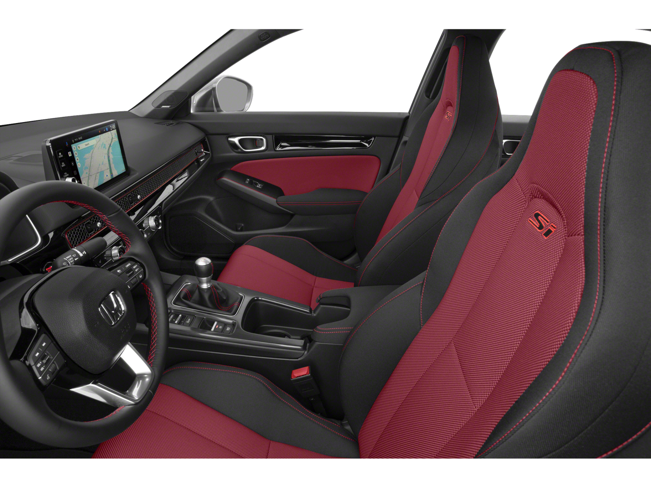 2025 Honda Civic Si 4DR MT