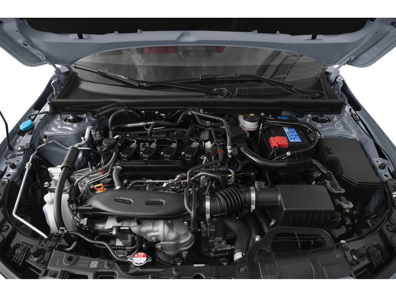 2025 Honda Civic Si 4DR MT