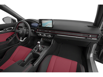 2025 Honda Civic Si 4DR MT