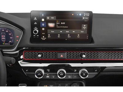 2025 Honda Civic Si 4DR MT