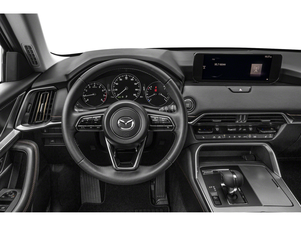 2025 Mazda Mazda CX-90 Preferred Package