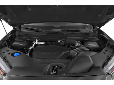 2026 Honda Ridgeline Sport