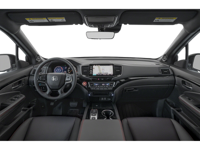 2026 Honda Ridgeline Black Edition Two-Tone