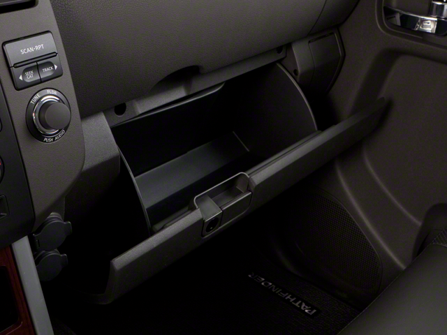 2010 Nissan Pathfinder S
