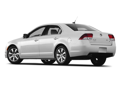 2011 Mercury Milan Premier