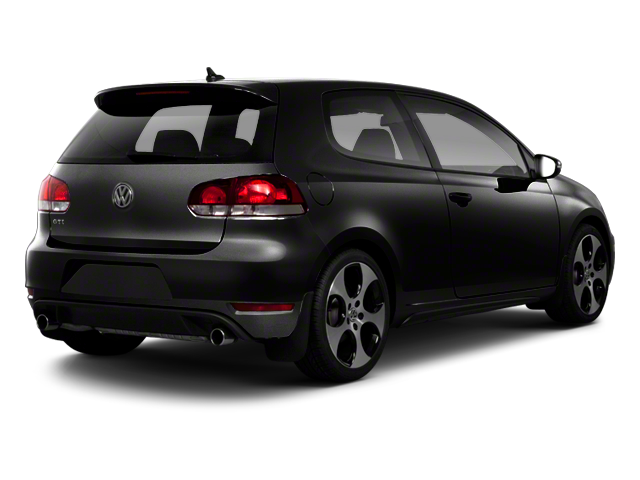 2011 Volkswagen Golf GTI PZEV