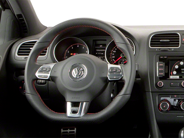 2011 Volkswagen Golf GTI PZEV