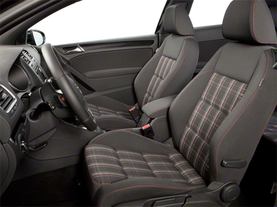 2011 Volkswagen Golf GTI PZEV