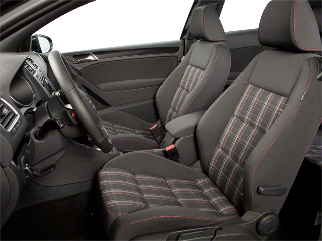 2011 Volkswagen Golf GTI PZEV