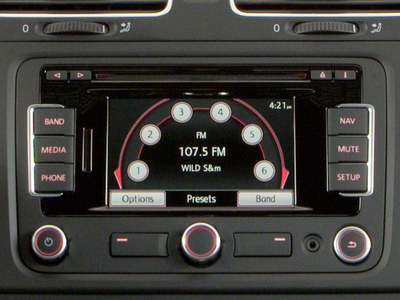 2011 Volkswagen Golf GTI PZEV