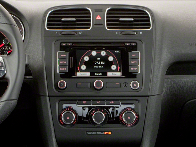 2011 Volkswagen Golf GTI PZEV