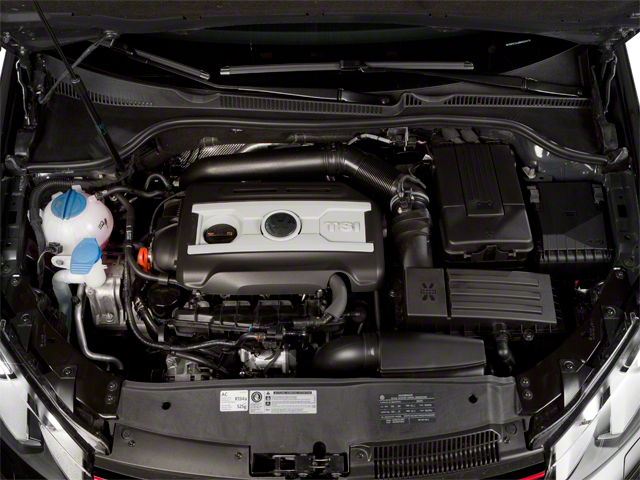 2011 Volkswagen Golf GTI PZEV