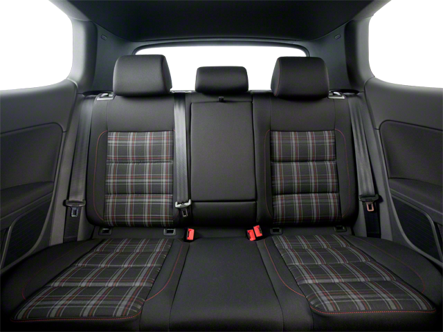 2011 Volkswagen Golf GTI PZEV