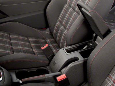 2011 Volkswagen Golf GTI PZEV