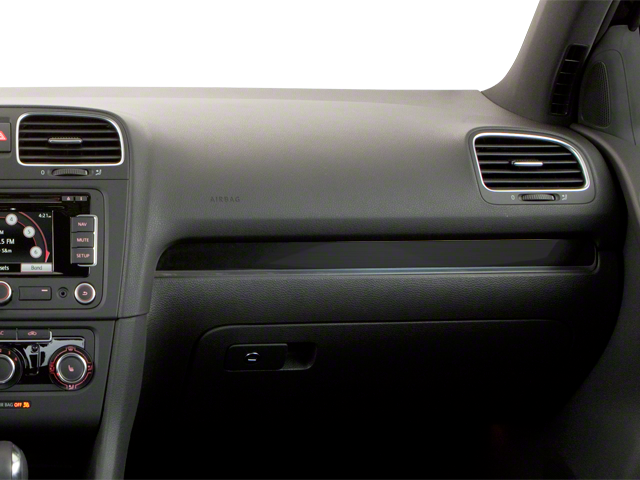 2011 Volkswagen Golf GTI PZEV