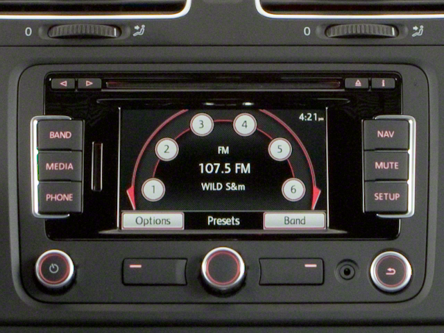 2011 Volkswagen Golf GTI PZEV