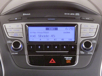 2012 Hyundai Tucson Limited