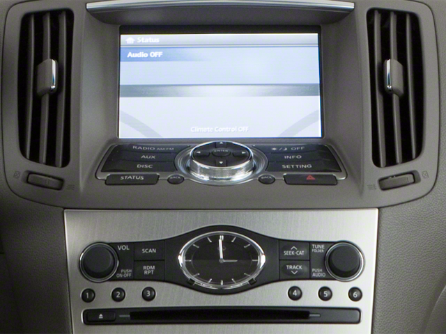 2012 INFINITI G37 Coupe x