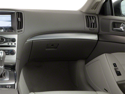 2012 INFINITI G37 Coupe x