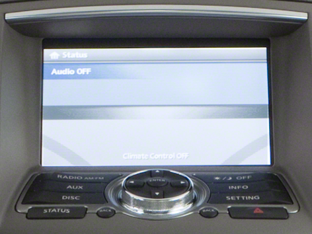 2012 INFINITI G37 Coupe x