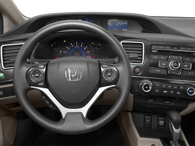 2013 Honda Civic Sdn LX