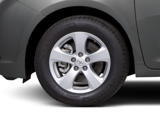 2013 Toyota Sienna XLE