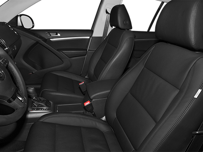 2013 Volkswagen Tiguan S