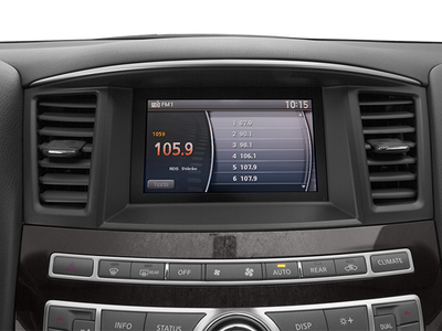 2014 INFINITI QX60 4DR AWD