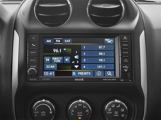 2014 Jeep Compass High Altitude