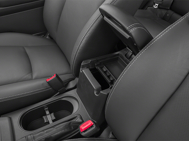 2014 Subaru Forester 2.0XT Touring