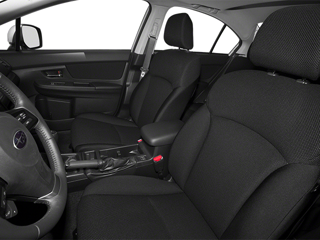 2014 Subaru Impreza Sedan Premium