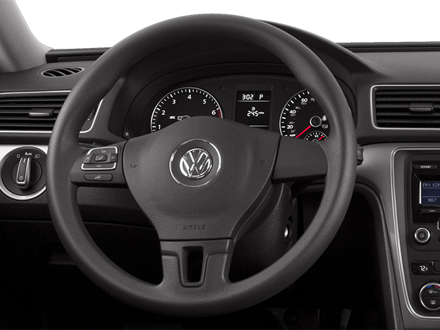 2014 Volkswagen Passat Sport