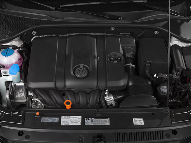 2014 Volkswagen Passat Sport