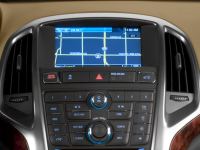 2016 Buick Verano Convenience Group