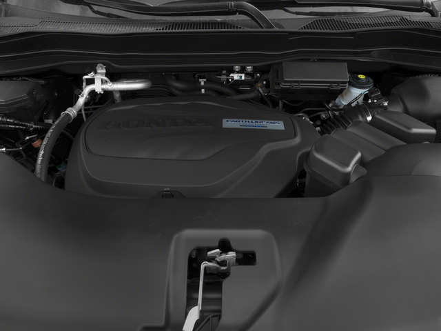 2016 Honda Pilot Touring w/Navi w/RES