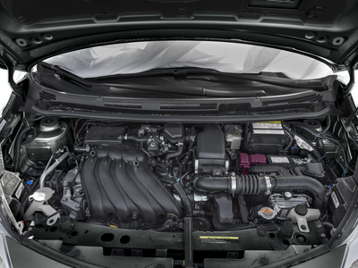 2016 Nissan Versa Note SV