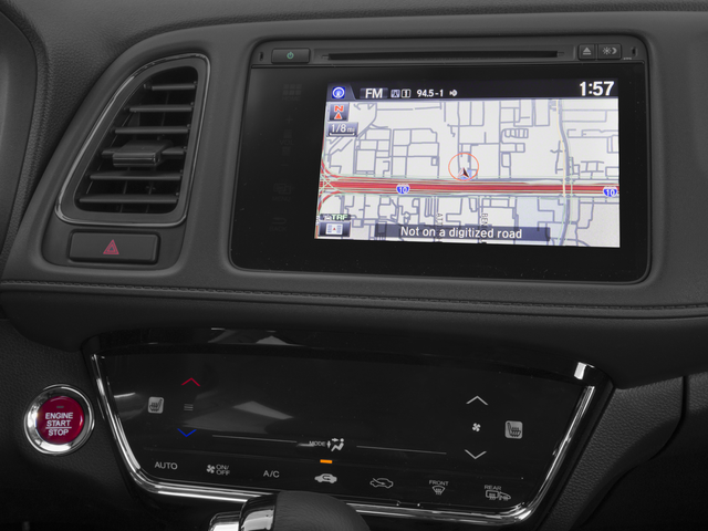 2017 Honda HR-V EX-L Navi w/Navi
