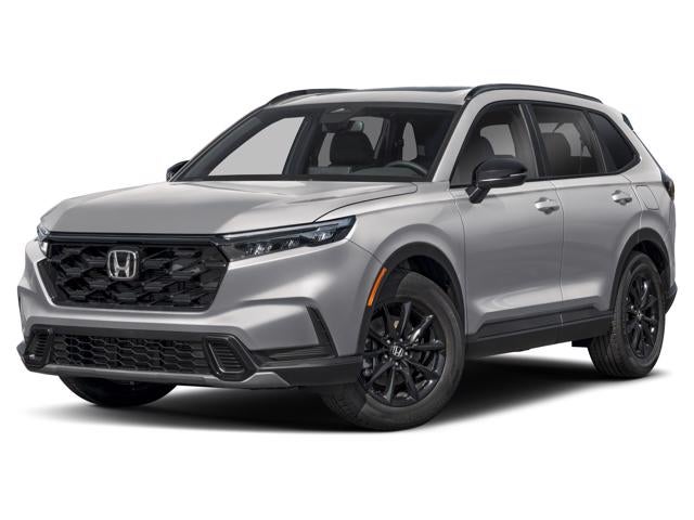 2027 Honda CR-V Hybrid 
