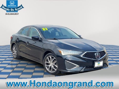 2021 Acura ILX w/Premium Package