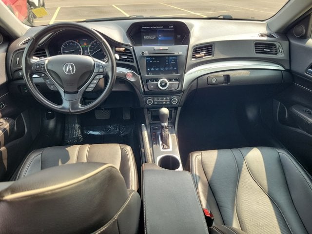 2021 Acura ILX w/Premium Package