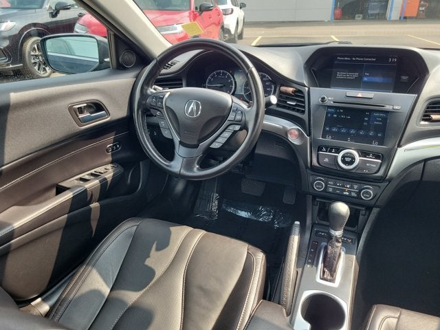 2021 Acura ILX w/Premium Package