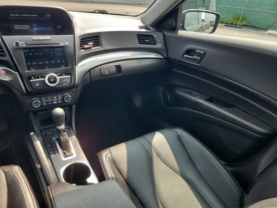 2021 Acura ILX w/Premium Package