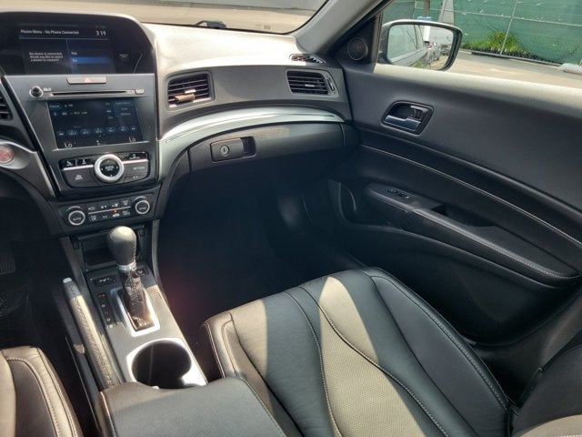 2021 Acura ILX w/Premium Package