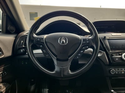 2021 Acura ILX w/Premium Package