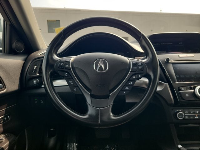 2021 Acura ILX w/Premium Package