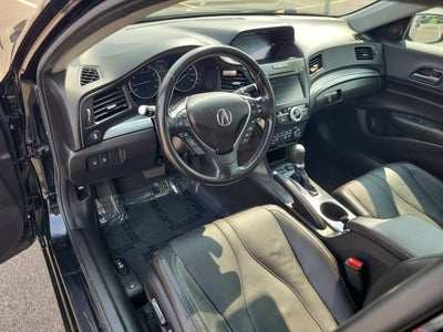 2021 Acura ILX w/Premium Package