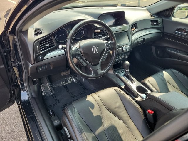 2021 Acura ILX w/Premium Package