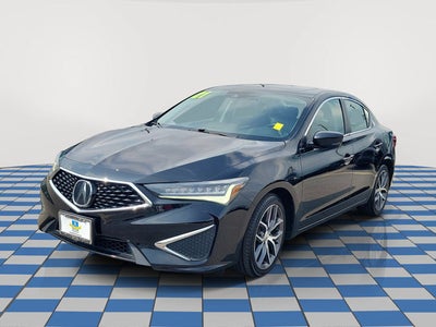 2021 Acura ILX w/Premium Package