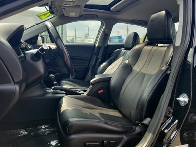 2021 Acura ILX w/Premium Package