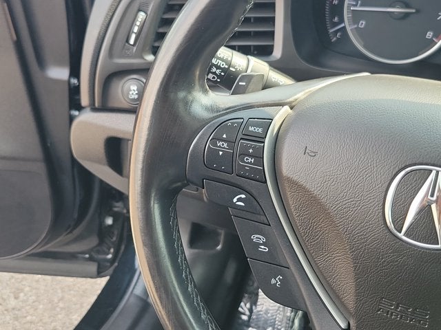 2021 Acura ILX w/Premium Package
